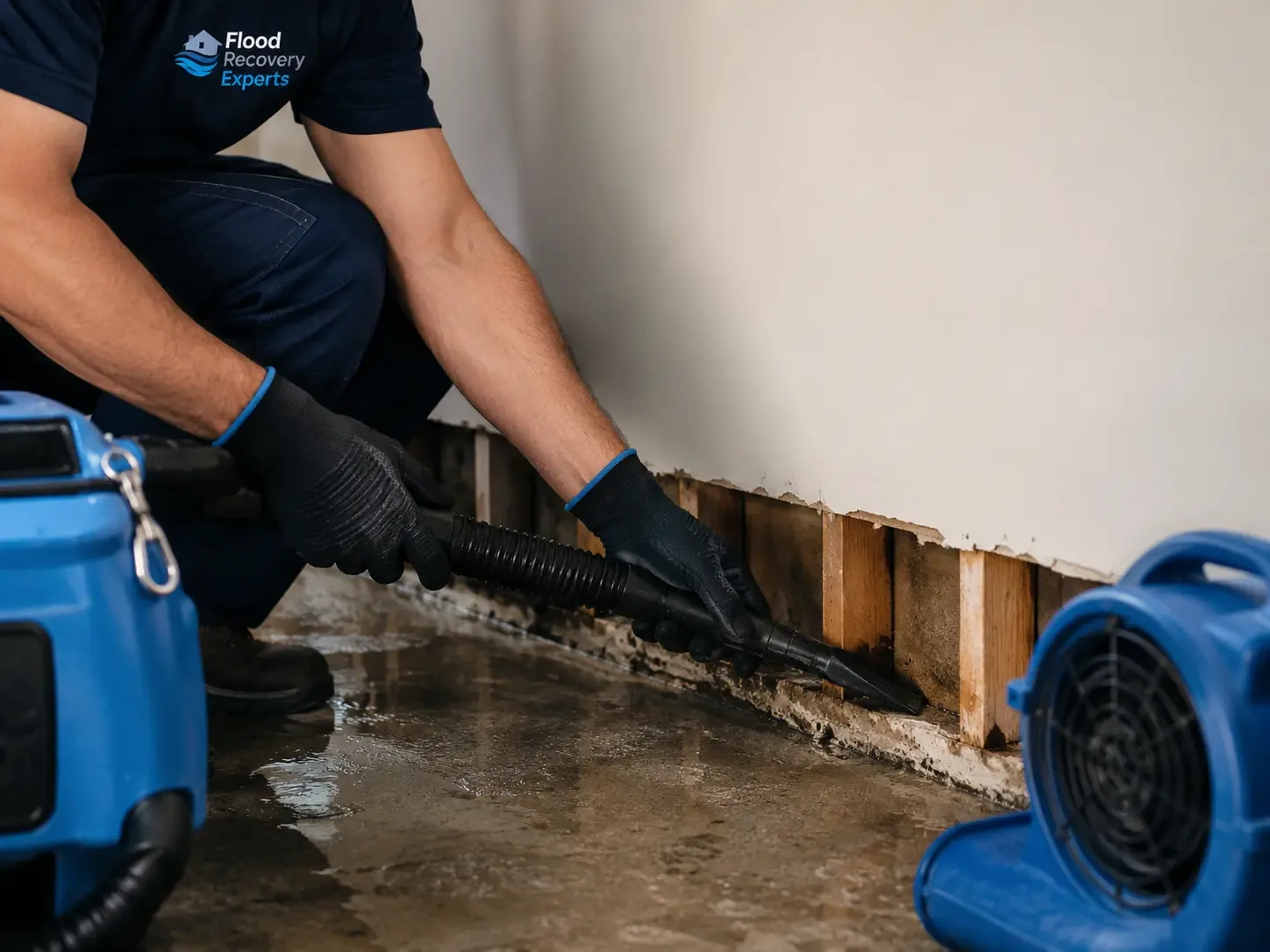 Why choose Flood Damage Cleanup in Ermine, KY